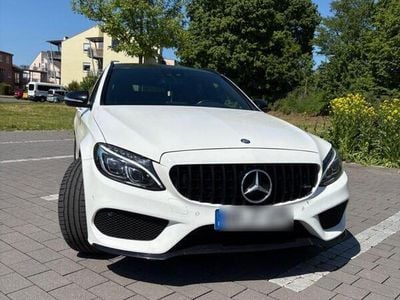 Mercedes C250