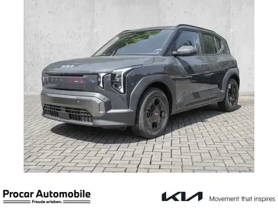 Ny Kia EV2 Air 106 kW (145 HK) 2026 Grå SUV