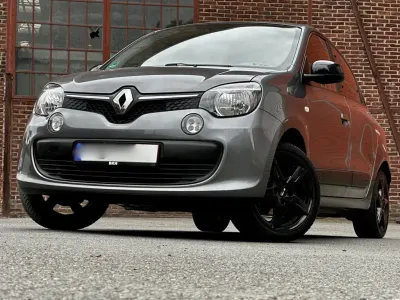 Gebraucht Renault Twingo LIMITED 69 PS (50 kW) 2018 Grau Kleinwagen