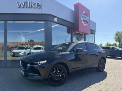 Gebraucht Mazda CX-30 Homura-Line 122 PS (89 kW) 2022 Onyxschwarz SUV