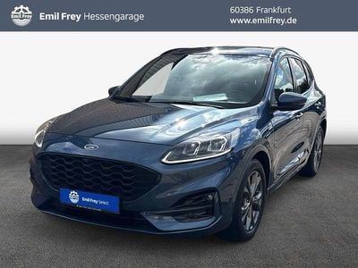 Chrome blue metallic Gebraucht 2023 Ford Kuga ST-Line X SUV | 24.950 € (Fairer Preis)