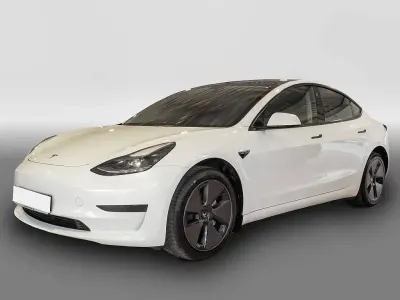 Usata Tesla Model 3 208 kW (283 CV) 2023 Bianco Berlina