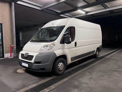 gebraucht Peugeot Boxer 