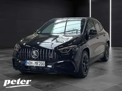 Gebraucht Mercedes GLA35 AMG