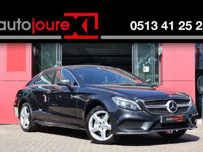 Gebraucht Mercedes CLS400 AMG 334 PS (245 kW) 2015 Schwarz Coupé