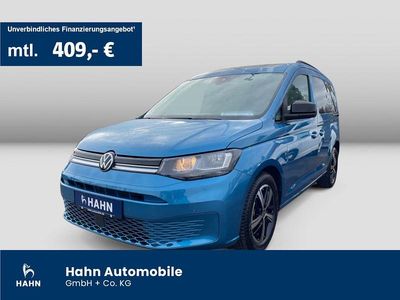 Gebraucht VW Caddy Life 116 PS (85 kW) 2025 Blau Van / Kleinbus
