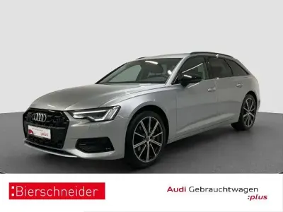 Gebraucht Audi A6 Advanced 163 PS (119 kW) 2025 Silber Kombi