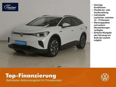 Gebraucht VW ID.4 Pro Performance 150 kW (204 PS) 2023 Gletscherweiß metallic SUV