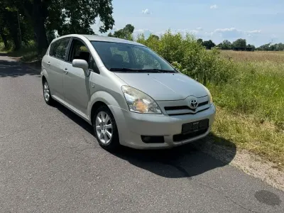 Gebraucht Toyota Corolla Verso