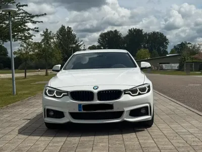 Gebraucht BMW 430