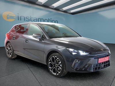 Gebraucht Cupra Leon 150 PS (110 kW) 2026 Grau Kleinwagen