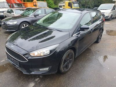 gebraucht Ford Focus 1,0 EcoBoost 92kW Turnier