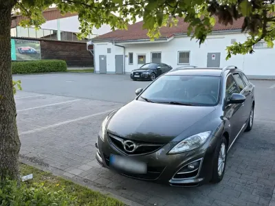 Second-hand Mazda 6 185 CP (136 kW) 2011 Gri Break