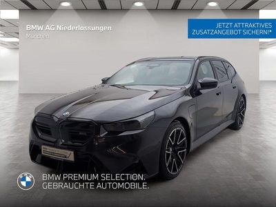 Brugt BMW M5 Sport Line 727 HK (534 kW) 2025 Grå Stationcar