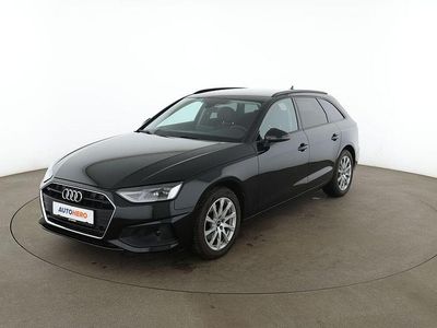 Usata Audi A4 150 CV (110 kW) 2022 Nero Station wagon