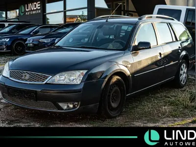 Gebraucht Ford Mondeo Trend 131 PS (96 kW) 2006 Grau Limousine