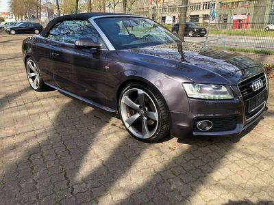 gebraucht Audi A5 Cabriolet 