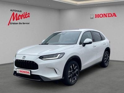 Neu Honda ZR-V Advance 184 PS (135 kW) 2025 Weiss SUV