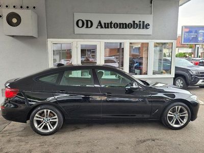 BMW 318 Gran Turismo