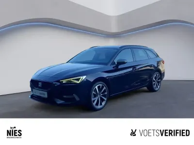 Gebraucht Seat Leon FR 131 PS (96 kW) 2023 Grün Kombi