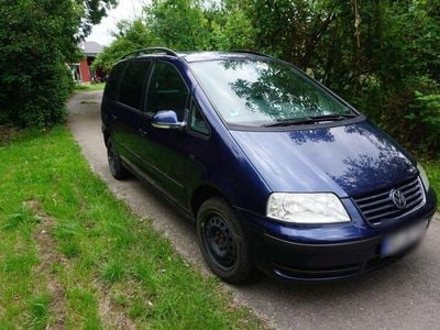 VW Sharan