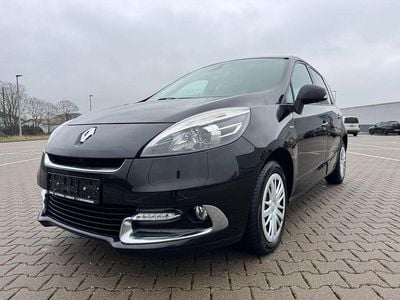 Gebraucht Renault Scénic III Bose Edition 116 PS (85 kW) 2013 Schwarz Van / Kleinbus