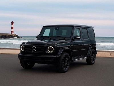 Mercedes G580