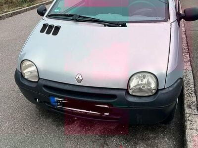 Usata Renault Twingo 75 CV (55 kW) 2004 Grigio Utilitaria