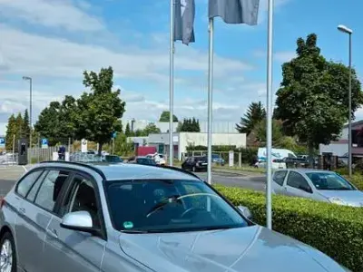 Gebraucht BMW 316