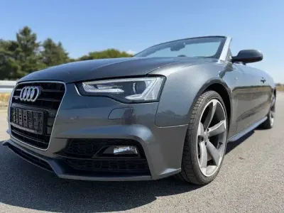 Gebraucht Audi A5 Cabriolet