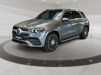 Gebraucht Mercedes GLE450 AMG AMG 367 PS (269 kW) 2023 Metalliclack selenitgrau SUV