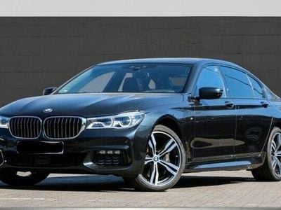 Gebraucht BMW 750L Comfort Edition 449 PS (330 kW) 2016 Grau Limousine
