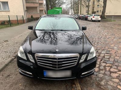 gebraucht Mercedes E350 CDI 4MATIC BlueEFFICIENCY AVANTG. AVAN...