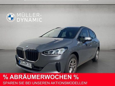 Grau Gebraucht 2025 BMW 216 Active Tourer Van / Kleinbus | 28.911 € (Fairer Preis)