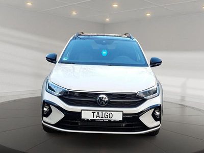 Gebraucht VW Taigo R-line 116 PS (85 kW) 2025 Grau SUV