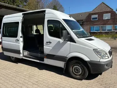 Używany Ford Transit