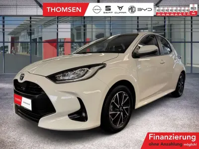Brugt Toyota Yaris Hybrid Team 116 HK (85 kW) 2023 Schneewei Hatchback