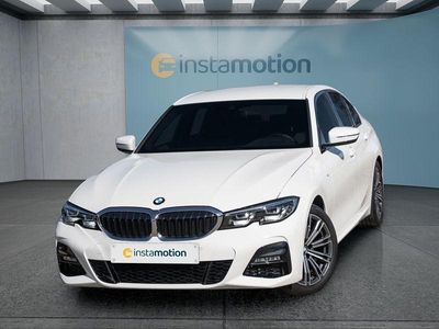 Second-hand BMW 318 M Sport 156 CP (114 kW) 2022 Alb Berlinǎ