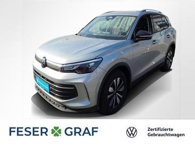 Gebraucht VW Tiguan Goal 150 PS (110 kW) 2025 Oyster silver metallic SUV
