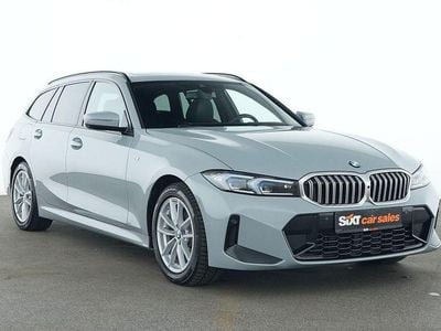 Gebraucht BMW 320 M Sport 190 PS (139 kW) 2025 Brooklyn grau Kombi