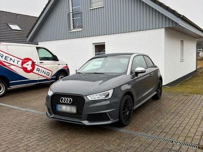 Gebraucht Audi S1 Sport 231 PS (169 kW) 2016 Grau Kleinwagen