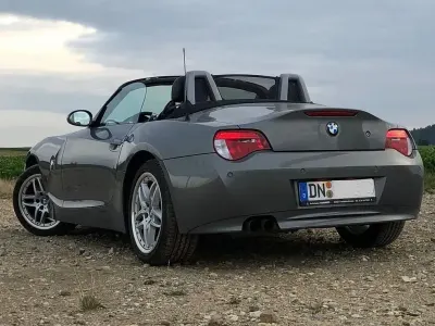 Brugt BMW Z4
