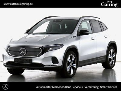 Gebraucht Mercedes EQA250 Progressive 139 kW (190 PS) 2021 Silber SUV