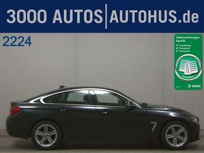 BMW 420 Gran Coupé