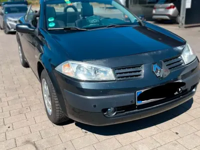 Gebraucht Renault Mégane Cabriolet