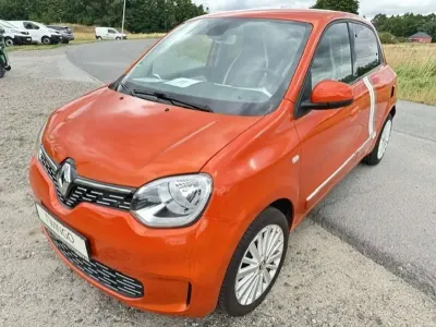 Gebraucht Renault Twingo Vibes 30 kW (42 PS) 2020 Valenciaorange Kleinwagen