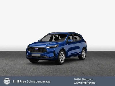 Gebraucht Ford Kuga ST-Line X 186 PS (136 kW) 2024 Desert island blue metallic SUV