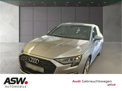 Gebraucht Audi A3 Sport 204 PS (150 kW) 2022 Silber Limousine