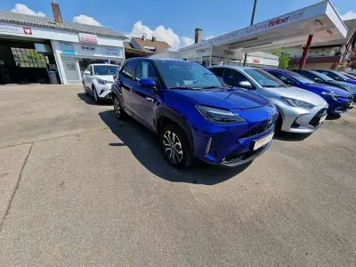 Gebraucht Toyota Yaris Hybrid Team 116 PS (85 kW) 2022 SUV
