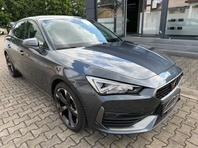 Gebraucht Cupra Leon 150 PS (110 kW) 2024 Grau Limousine
